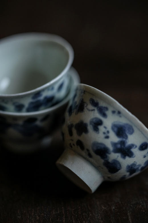 山本亮平23染付茶坏 商品图2