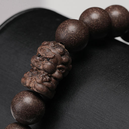 「东方香珠」手串，香道非遗传承人出品 商品图4