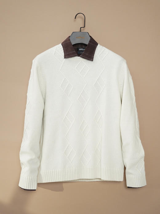 callisto设计师推荐款毛衣 商品图1