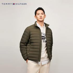 TOMMY男羽绒服MW0MW36763DW5