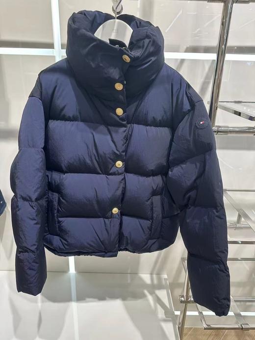 TOMMY女羽绒服WW0WW43158DW5 商品图0