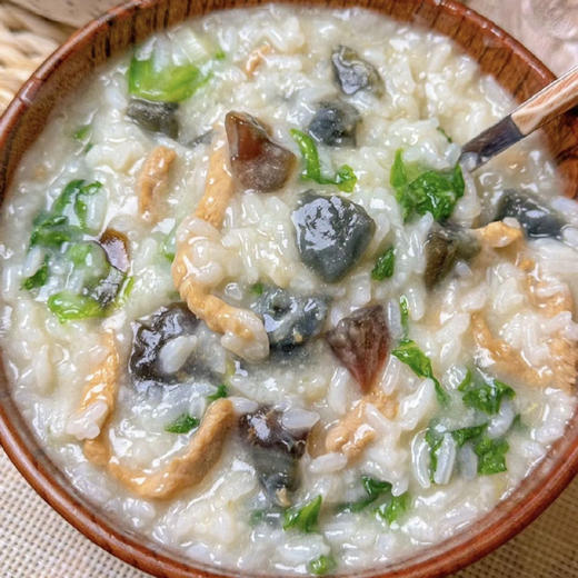 微山湖区万盛德稻壳松花蛋 10枚/20枚 家庭装礼盒装 商品图6