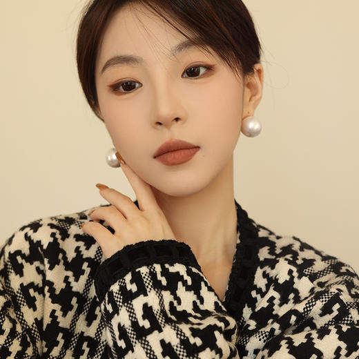 Victoria维多利亚早期 | 月光耳环 商品图1