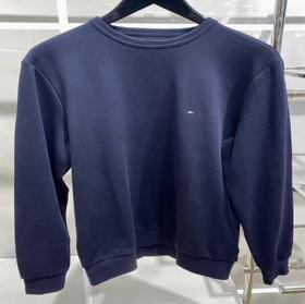 TOMMY男卫衣MW0MW39024DW5