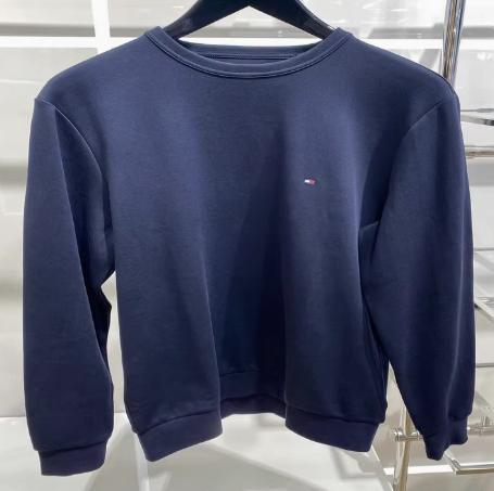 TOMMY男卫衣MW0MW39024DW5 商品图0