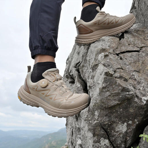 【499秒杀！】天越旷野全防水旋钮户外鞋（C211） 商品图2