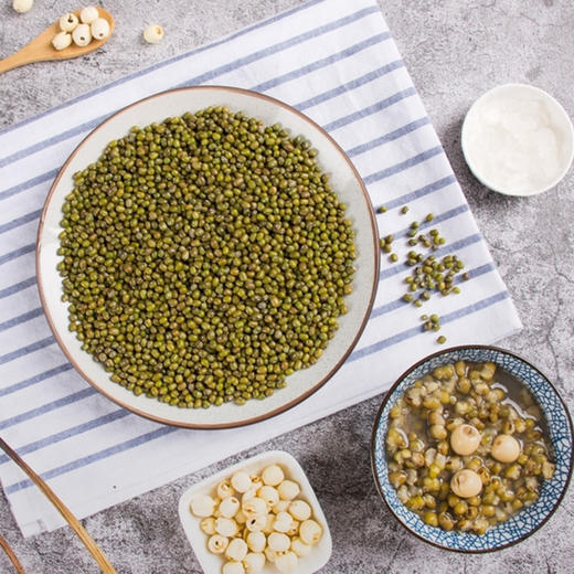 甘肃会宁 绿豆400g*3袋  【木兰优选】 商品图3