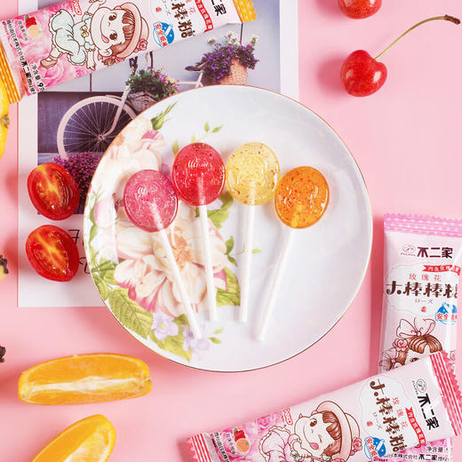 不二家  显眼包零食大礼包921g 商品图3