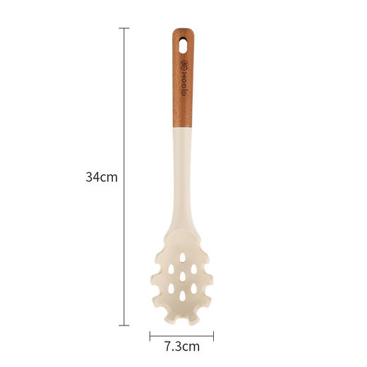 木一点品雅硅胶面扒MYD-9042 商品图3