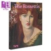 预售 【中商原版】The Rossettis 进口艺术 罗塞蒂斯 商品缩略图0