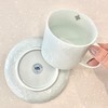 海棠咖啡杯 商品缩略图1