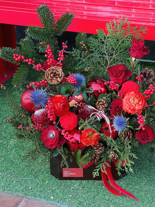 圣诞限定 ｜诞愿有你 · 花盒 商品图4