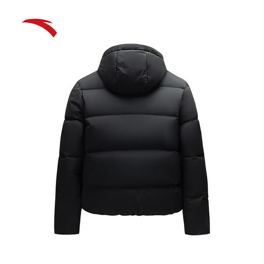 安踏速暖羽绒服丨防泼水鸭绒外套女款冬季保暖运动上衣162447912N 商品图1