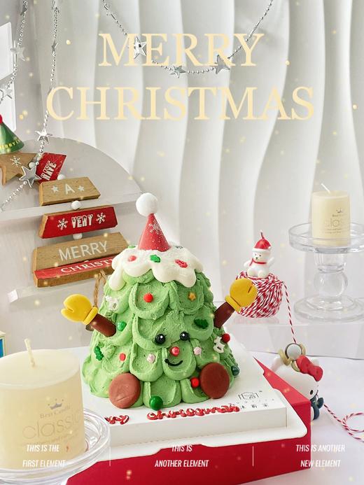 抹茶圣诞树 商品图1