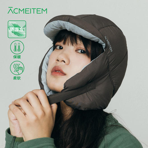 【品牌直发】ACMEITEM爱棵米加棉护耳帽GAF3540403G/GAF3540476G 商品图0