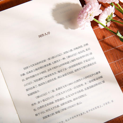 游山日记 舒梦兰 全本全译 彩色插图珍藏本 林语堂称赞为日记模范 经典文学书籍 商品图4