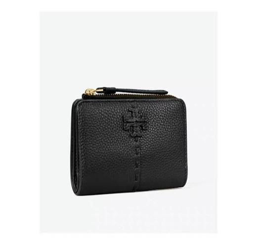 TORY BURCH 钱包女  148751-001黑色 . 商品图0