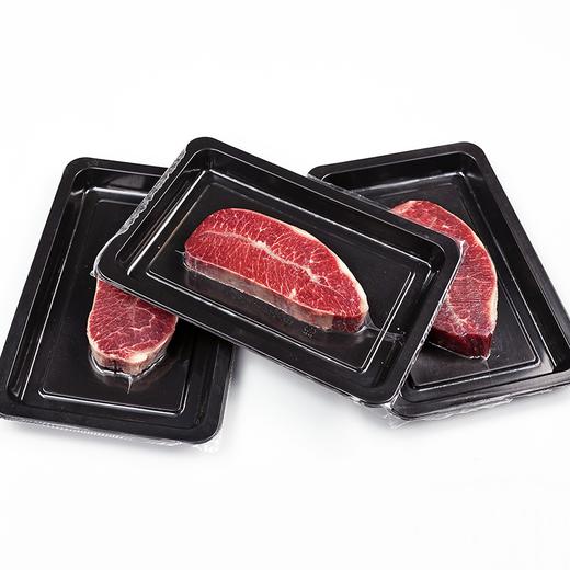 澳洲谷饲150天+安格斯原切板腱牛排1kg 商品图2