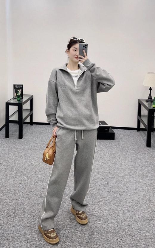 迪奥最新慵懒运动风上衣男女同款（DY） 商品图1