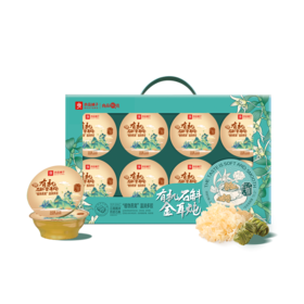 良品铺子有机石斛金耳炖1200g