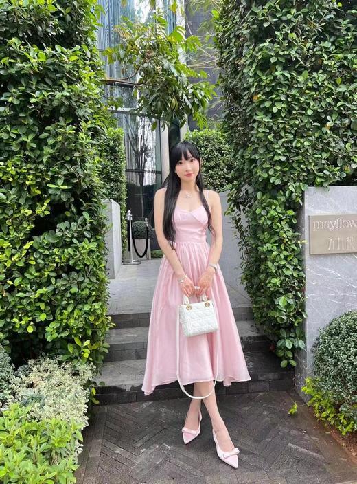 迪奥-戴妃三格mini包包天阿噜！小小只，简直太太太太可爱了！快！快！快！（MM） 商品图10