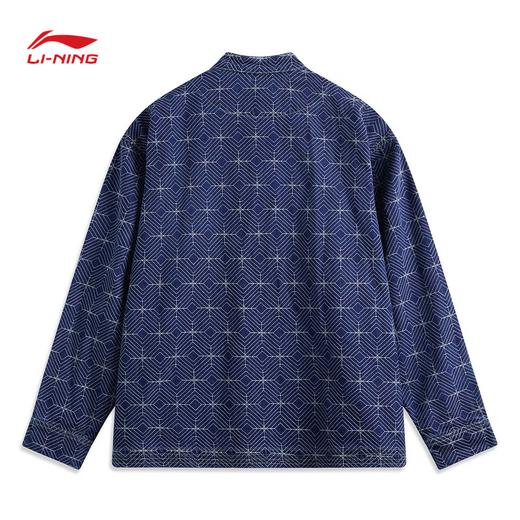 【M断码】李宁外套 2025春季新款日进斗金男子时尚潮流系列国风外套AJDV023【库存有限，如无货将做退款，介意慎拍！】 商品图1