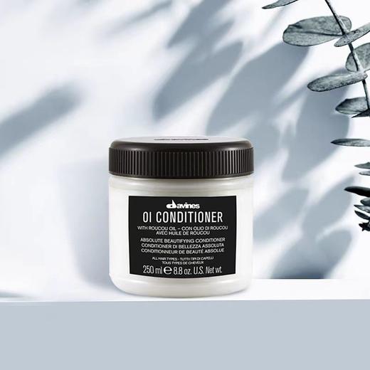Davines大卫尼斯欧艾护发素250ml全效奢护高级木质香调滋养顺滑 商品图3