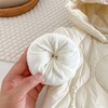 【立体加绒，温暖呵护】婴儿夹棉连体衣0-2岁 冬季韩版童装 女宝宝卡通立体加绒爬服潮款-QQ 商品缩略图3
