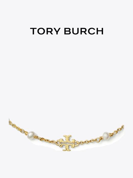 TORY BURCH 项链女  136788-137金色 . 商品图0