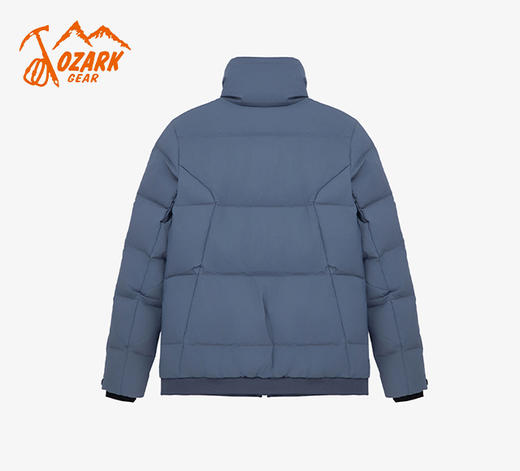 奥索卡OZARK 女款防风中厚羽绒服155632 商品图3