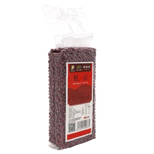 甘肃会宁 红豆 400g*3袋  【木兰优选】 商品图4