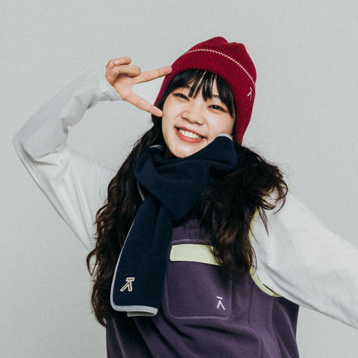 【品牌直发】ACMEITEM爱棵米 -针织护耳帽GAF3540449G 商品图3