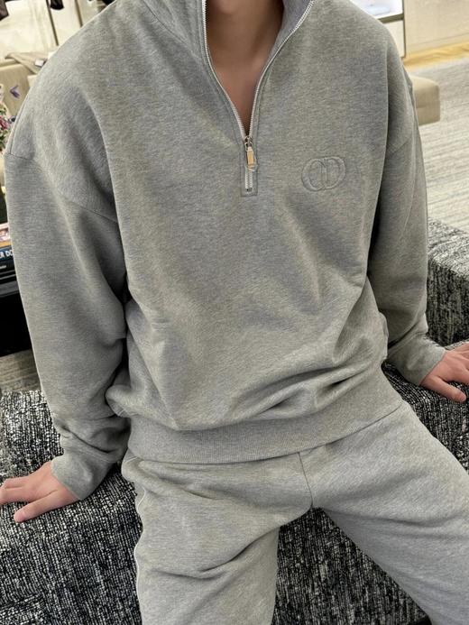 迪奥最新慵懒运动风上衣男女同款（DY） 商品图10