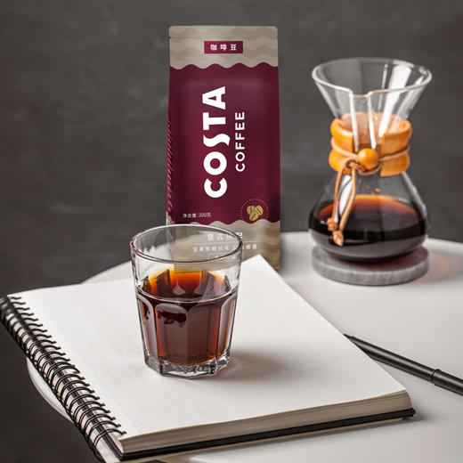 Costa意式拼配咖啡豆200g 商品图0