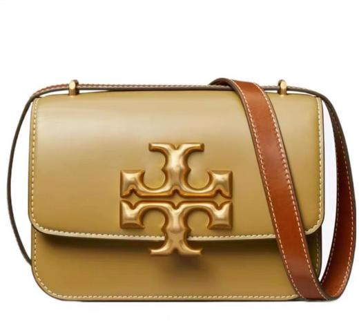 TORY BURCH 肩包女  152263-250 椰子黄. 商品图0