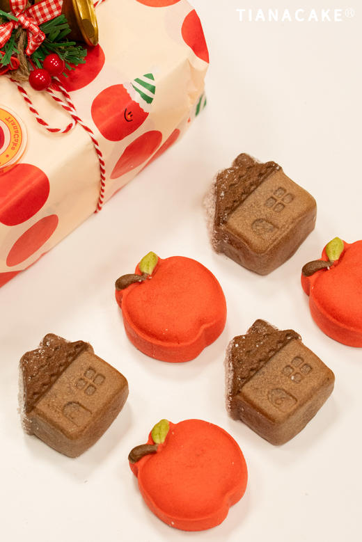 🍎苹果屋🏠蛋黄酥 商品图1