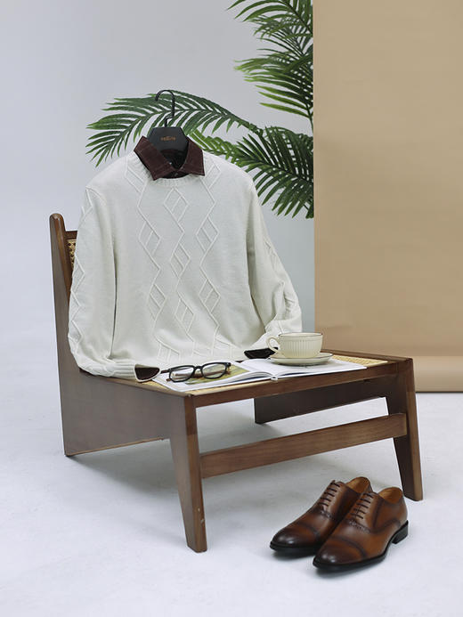 callisto设计师推荐款毛衣 商品图0