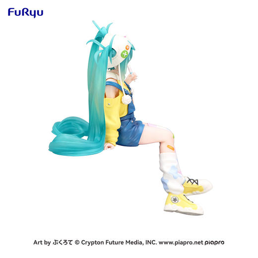 【GSC现货】初音未来 泡面压手办 -棒棒糖- 商品图3