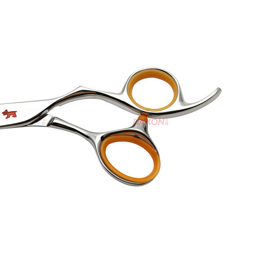 锋狗剪刀APP-65  6.5寸窄刃加厚手柄全手 型结构刀、适合湿发 精准窄刃结构刀 商品图1