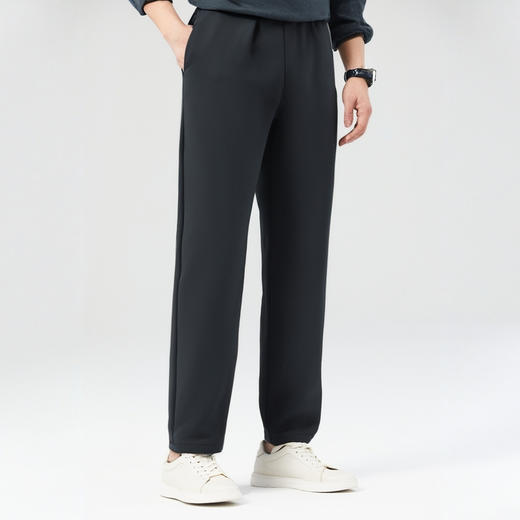 【三防易打理&加绒】圣得西裤子男款秋冬防油防污防水裤 商品图1