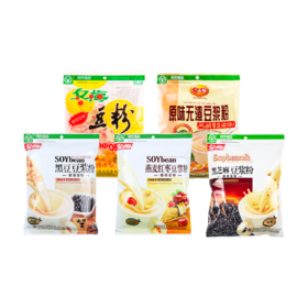 冬梅 速溶豆粉组合（300g*5袋）