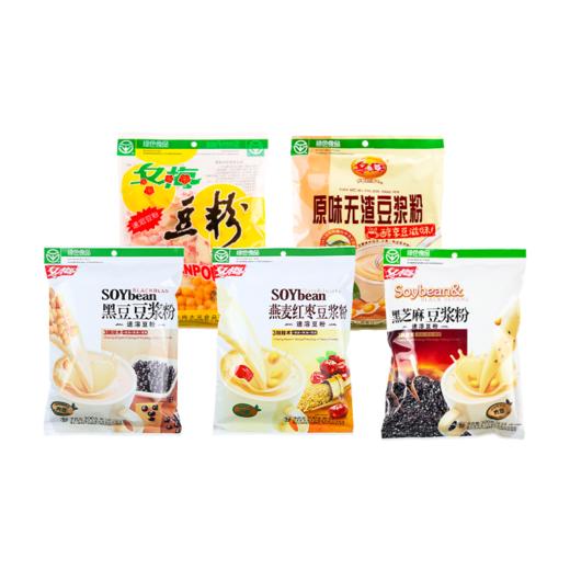 冬梅 速溶豆粉组合（300g*5袋） 商品图0