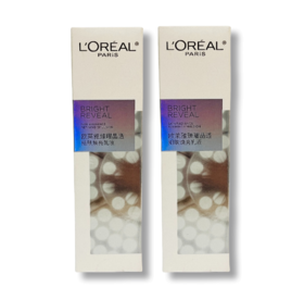 【买一送一】欧莱雅臻曜晶透细肤焕亮乳液(促销品)50ml