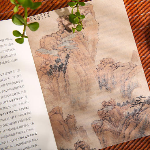 游山日记 舒梦兰 全本全译 彩色插图珍藏本 林语堂称赞为日记模范 经典文学书籍 商品图8