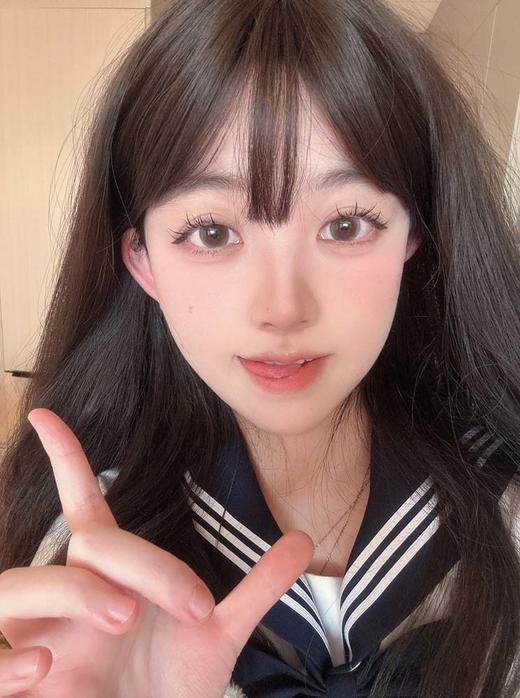 mimipark  半年抛 藏温柔 直径14.2mm着色13.2mm 商品图2