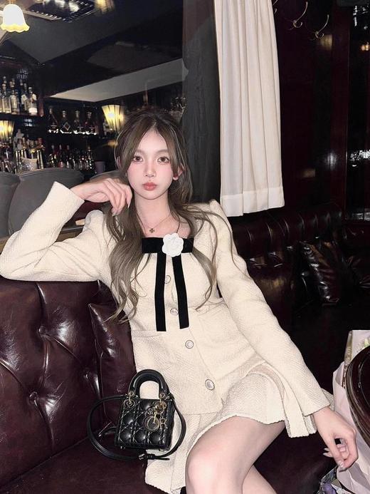 迪奥-戴妃三格mini包包天阿噜！小小只，简直太太太太可爱了！快！快！快！（MM） 商品图4