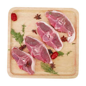 兵团红羔羊蝴蝶排300g*5袋