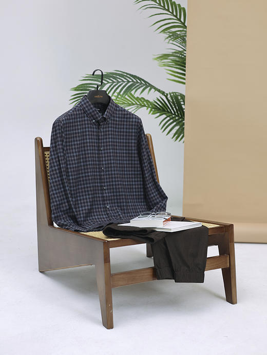 callisto设计师推荐款衬衫 商品图0