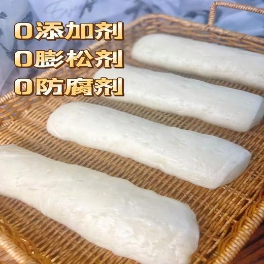 硕果田间 毛巾酒酿馒头 松软劲道 加热即食 400g/袋 商品图4