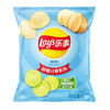乐事薯片135g大包分享装 青柠味 休闲零食膨化大礼包 商品缩略图0